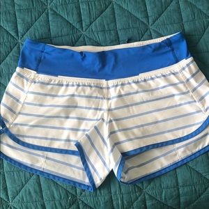 lululemon speed short